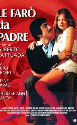 Le farò da padre Erotik Film izle