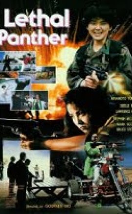 Ölümcül Panter – Lethal Panther erotik film izle