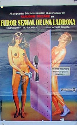 La fureur sexuelle Fransız Erotik Film izle