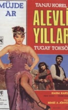 Alevli Yıllar Müjde Ar yeşilçam film izle