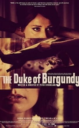 Burgonya dükü +18 izle