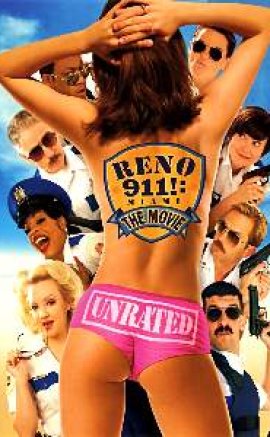 Reno 911 Miami Erotik Film izle