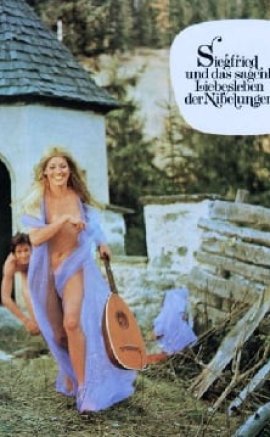 Siegfried und das sagenhafte Liebesleben der Nibelungen Erotik Film izle