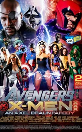 Avengers VS X-Men Erotik Film İzle