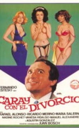 Caray Con el Divorcio Erotik Film İzle