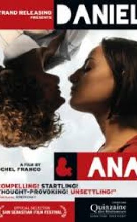 Daniel and Ana Erotik Film izle