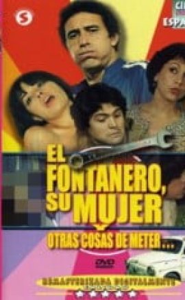 El fontanero, su mujer, y otras cosas de meter Erotik Sinema izle