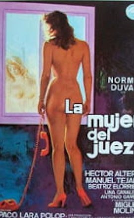 Estas Viendo La mujer del juez Erotik Film izle