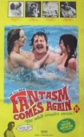 Fantasm Comes Again Erotik Film izle