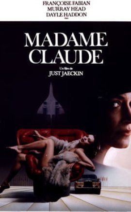 Fransız Madame Claude Erotik Film izle