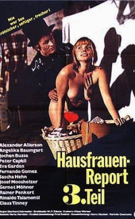 Hausfrauen Report 3 Erotik Film izle