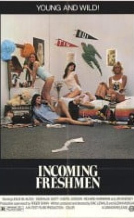 Incoming Freshmen Erotik Film izle