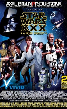 Star Wars XXX Parody Erotik Film İzle