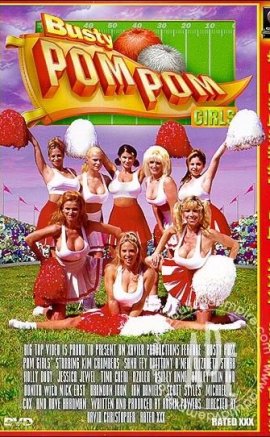 Busty Pom Pom Girls Erotik Film İzle