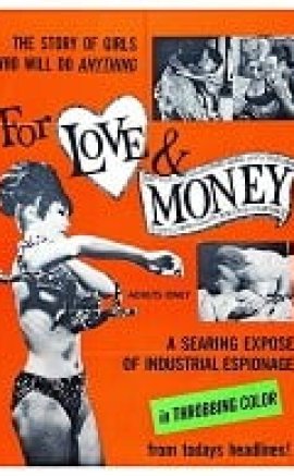 For Love and Money Erotik Film izle