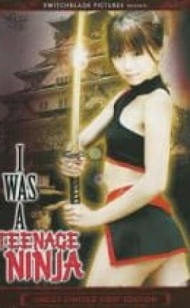 I Was A Teenage Ninja Erotik Film izle