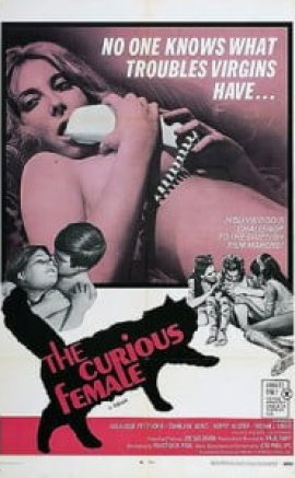 Meraklı Kadın – The Curious Female Erotik Film izle