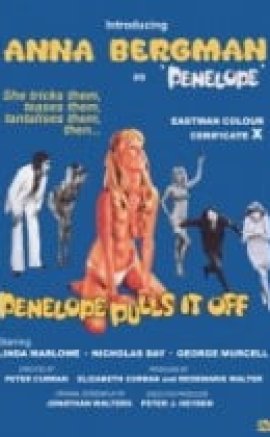 Penelope Pulls It Off Erotik Film izle