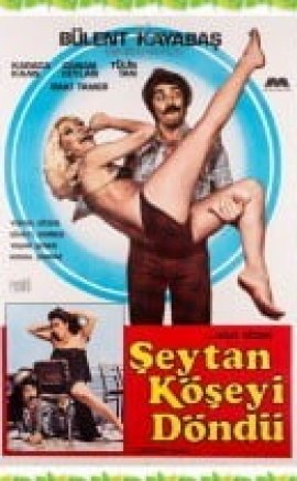 Şeytan Köşeyi Döndü Yeşilçam Film izle