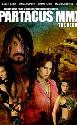 Spartacus MMXII: The Beginning Erotik Film İzle