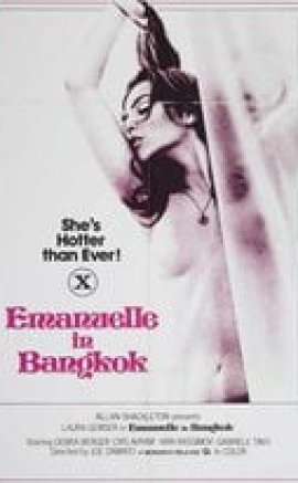 Bangkok Emanuelle Erotik Film İzle