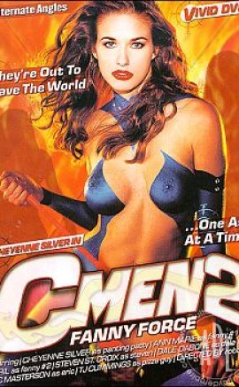 C-men 2: Fanny Force Erotik Film İzle