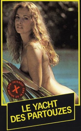 Le Yacht des partouzes +18 film izle