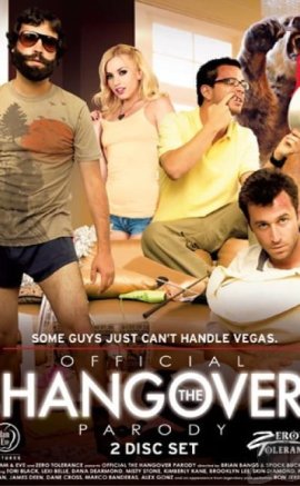 Official Hangover Parody Erotik Film İzle