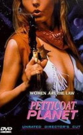 Petticoat Planet (1996) Erotik Film İZle