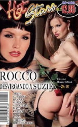 Rocco Desvirgando bir Suzy +18 film izle