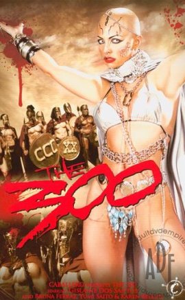 The 300 XXX Erotik Film İzle