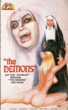 The Demons (Les démons) 1973 izle