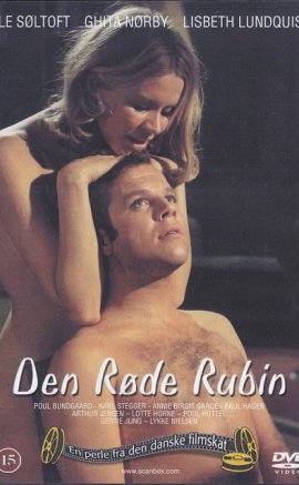 Sangen om den røde rubin (1970) Annelise Meineche erotik film izle