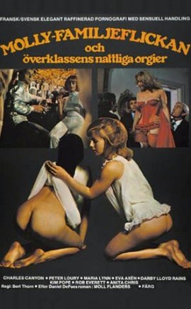 Sex in Sweden AKA Molly [1977] Mac Ahlberg +18 film izle