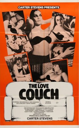 The Love Couch (1978) erotik film izle