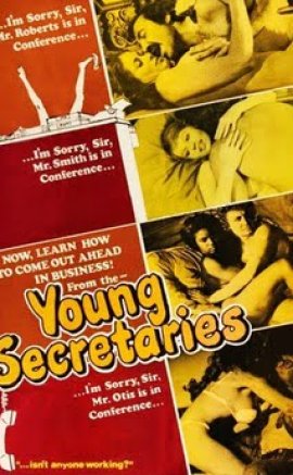 The Young Secretaries +18 erotik sinema izle