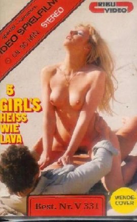 5 Girls heiss wie Lava Erotik Film izle