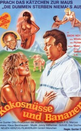 Liebesgrüße aus der Lederhose 7 – Kokosnüsse und Bananen erotik film izle