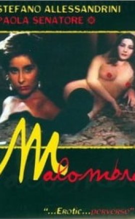 Malombra İtalyan erotik film izle