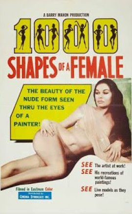 1,000 Shapes of a Female (1963) Erotik Film izle