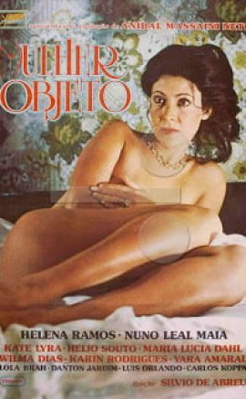 Mulher Objeto Erotik Film izle