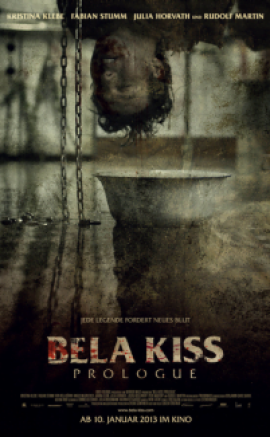 Bela Kiss: Prologue 2013 izle