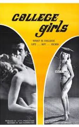 College Girls Erotik Film izle