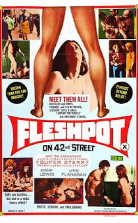 Fleshpot on 42nd Street Erotik Film izle