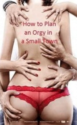 How to Plan an Orgy in a Small Town Erotik Film