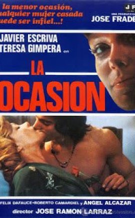 La ocasión (1978) +18 izle