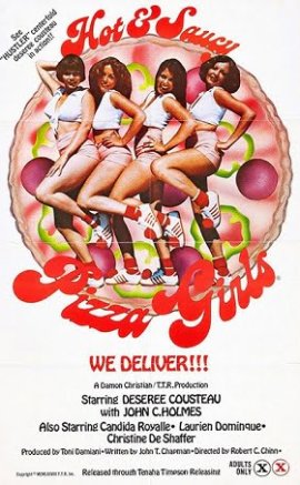 Hot Saucy Pizza Girls Erotik Film izle