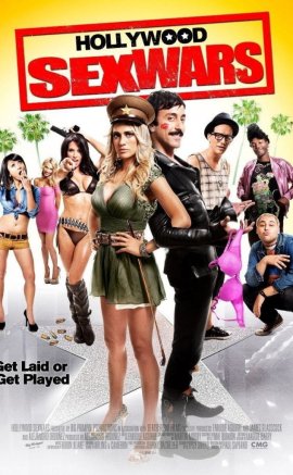 Hollywood Sex Savaşları Erotik Film izle