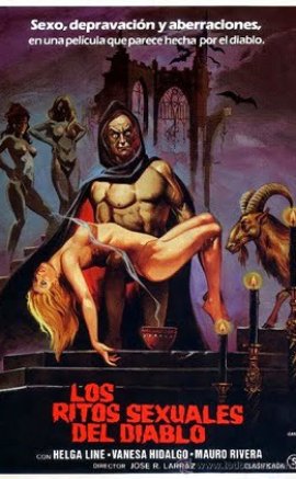 Los ritos sexuales del diablo Erotik Film izle