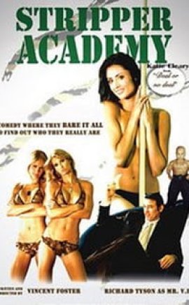 Stripper Academy (2007) +18 izle